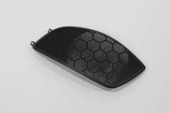 Audi A1 8X NS Left Tweeter Speaker Grille Black New Genuine 8X0035423A (Item #397318) 