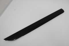 Audi A3 8P 5Dr Rear OS Right Lower Door Strip Trim Brilliant Black 8P4853970 (Item #397404) 
