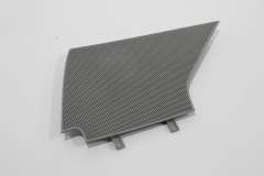 Audi A3 8V 5 Door Rear OS Right Speaker Cover Titanium Grey New  8V4035794DT4 (Item #397612) 