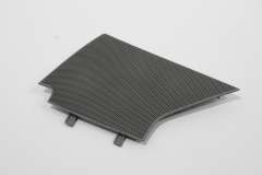 Audi A3 8V 5 Door Rear OS Right Speaker Cover Rock Grey New  8V4035794MG6 (Item #397618) 