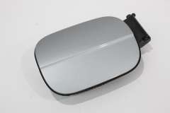 Audi A6 C6 Fuel Filler Flap Door Assembly Monza Silver LX7V 4F5809907C (Item #398059) 