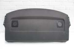 Audi A6 C6 Saloon Black Parcel Shelf for BOSE Sound System 4F5863411CC (Item #398074) 