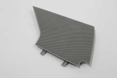 Audi A3 8V 5 Door Rear NS Left Speaker Cover Titanium Grey New  8V4035793DT4 (Item #398153) 