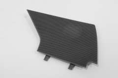 Audi A3 8V 5 Door Rear NS Left Speaker Cover Rotor Grey New  8V4035793LV8 (Item #398155) 