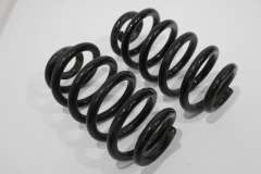 Audi A6 C6 Pair Rear Springs Aftermarket  (Item #398222) 