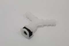 VW Golf Mk6 Headlight Washer Pipe T Piece New Genuine 1T0955975 (Item #398442) 