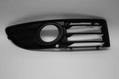 Audi A4 B6 Cabriolet OS Right Lower Bumper Fog Light Grill New 8H0807682 (Item #415235) 