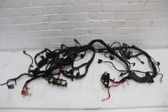 Audi A6 C6 2.7TDi V6 CANA Engine Wiring Loom for Manual Cars 4F2971072LP (Item #398775) 