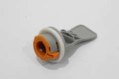 VW Golf Mk5 Front Indicator Turn Signal Bulb Holder New Genuine 1K6953123C (Item #426554) 