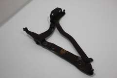 Audi A8 D3 Boot Hinge OS Right For Drive Motor 	Burgundy Red LZ3K 4E0827300G (Item #398908) 