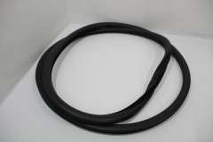 Audi A3 8P 3 Door Front Inner Door Rubber Seal Black Trim New 8P3831721K (Item #398953)