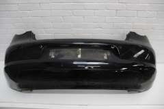 VW EOS 1F Rear Bumper Skin for PDC Deep Black LC9X 1Q0807417 (Item #398993) 