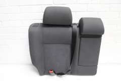 VW Polo 9N 5 Door OS Right Rear Seat Backrest Anthracite Cloth  6Q0885806HG (Item #399006) 