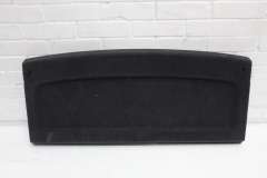VW Polo Mk4 9N 5 Door Parcel Shelf Luggage Cover Black 6Q6867769F (Item #399013) 