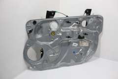 VW Polo Mk4 9N 5Dr Front OS Right Door Electric Window Regulator  6Q4837402AB (Item #399085) 