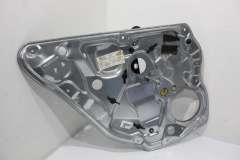 VW Polo Mk4 9N 5Dr Rear NS Left Door Electric Window Regulator  6Q4839401Q (Item #399087) 