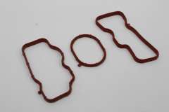 Audi Q7 4L 3.0TDi V6 NS Left Inlet Manifold Pipe Gasket Seals New 059145215A (Item #399195)