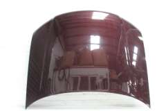 Audi A8 D3 PF Bonnet Hood Burgundy Red LZ3K 4E0823029C (Item #399202) 