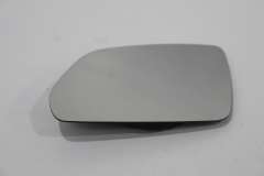 VW Polo 9N Mk4 NS Left Heated Door Wing Mirror Glass 6Q0857521G (Item #399432) 