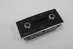 Audi A8 D3 Rear Heater Climate Control Unit Display 4E0919158 (Item #399594) 