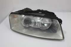 Audi A8 D3 OS Right Halogen Headlight 4E0941004N (Item #399612) 