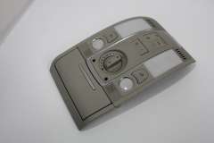 Audi Q7 4L Front Interior Light Panel for Pan Sun Roof Light Grey 4L0947135P (Item #453572) 