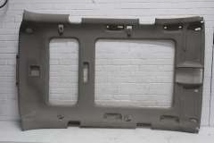 Audi Q7 4L Roof Head Lining for Panoramic Sun Roof Light Grey 4L0867505AA (Item #399808)