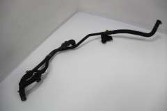 Audi A8 D3 4.0TDi ASE Solid Coolant Feed Return Pipe 4E0203525A (Item #399854) 