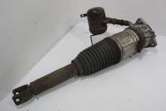 Audi A8 D3 NS Left Rear Air Spring Shock Assembly 4E0616001E (Item #442458) 