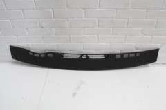 Audi A8 D3 Dashboard Mesh Speaker Defrost Cover Swing Dark Grey  4E2819923B (Item #399927) 