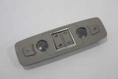 Audi Q7 4L Rear Interior Reading Light Panoramic Sun Roof Light Grey 4L0947112A (Item #400030) 