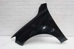 Audi Q7 4L NS Left  Front Wing Fender Cobalt Blue LZ5Q 4L0821101 (Item #416593)