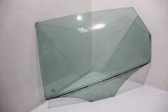 Audi A4 B8 Avant Rear NS Left Door Window Glass  8K9845205E (Item #455272) 