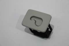 Audi A4 B8 OS Right Luggage Retaining Net Locking Socket Lug Silver 8K9861736 (Item #400474) 