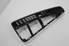 Audi A4 B8 Centre Dashboard Defrost Air Vent Cover Insert Black 8T2819635 (Item #400587)