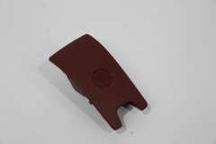 Audi A5 F5 Isofix Slot Trim Cover Arras Red New Genuine 8W0887187KU6 (Item #400970) 