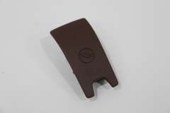 Audi A4 A5 B9 Isofix Slot Trim Cover Nut Brown New Genuine 8W08871875E0 (Item #400971)