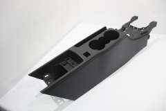 Audi TT 8J Mk2 Roadster Centre Console Trim for AUX Soul Black 8J0863245C (Item #401347) 