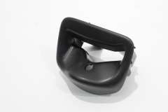 Audi A4 B8 Rear Centre Seat Belt Guide Cover Trim Fitting Black 8K0857763 (Item #401453) 