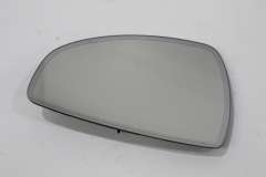 Audi TT 8J NS Left Auto Dimming Door Wing Mirror Glass 8J0857535G (Item #435197)