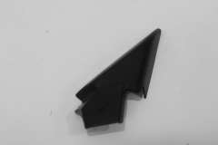 Audi TT 8J Mk2 Black OS Right Door Wing Mirror Internal Trim 8J0857506 (Item #472635) 