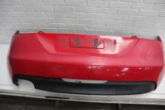 Audi TT 8J Rear Bumper Skin for PDC Red 8J0807303A (Item #401594) 