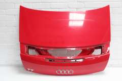 Audi TT 8J Mk2 Roadster Tailgate Boot Lid Red 8J7827023B (Item #401600) 