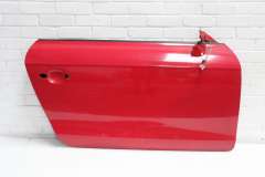 Audi TT 8J Mk2 OS Right Door Skin Red 8J0831052A (Item #401608) 