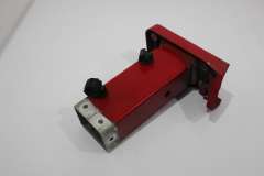 Audi TT 8J OS Right Chassis Leg Extension Red 8J0806110D (Item #401618) 