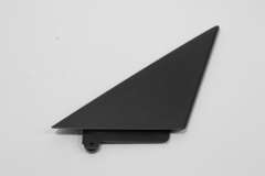 Audi TT 8J NS Left External Door Triangle Cover Trim New Genuine  8J0837637A (Item #401664) 
