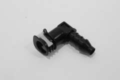 Audi A4 B8 Headlight Washer Jet Pipe Pipework Hose Elbow New 8E0955665 (Item #476614) 