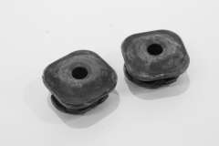 Audi A4 B8 Radiator Fan Panel Securing Grommets Pair New Genuine 8K0121275C (Item #401816)