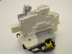 Audi A4 B7 Front NS Left Door Lock Latch Actuator Mechanism 8E2837015AA (Item #45962) 