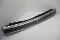 Audi A6 C6 Avant Metal Boot Lip Sill Cover Trim 4F9864483B (Item #402398) 